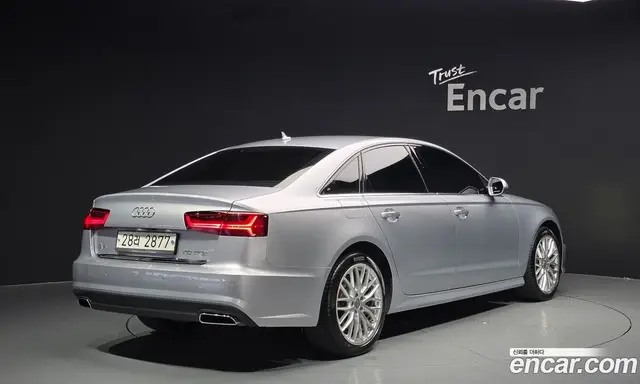 Audi A6 2018 2.0 автомат (гидро), миниатюра 2