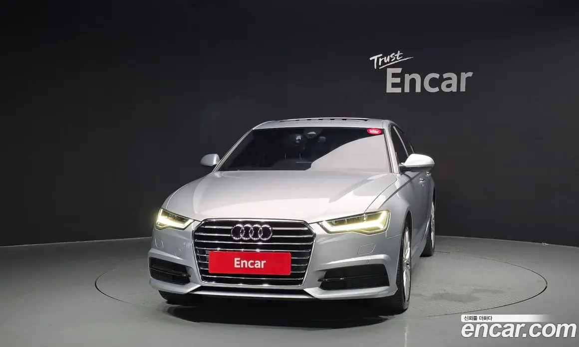 Audi A6 2018 2.0 автомат (гидро), фото 3