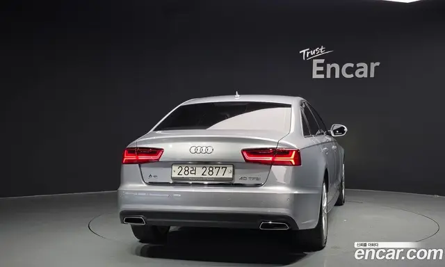 Audi A6 2018 2.0 автомат (гидро), миниатюра 4