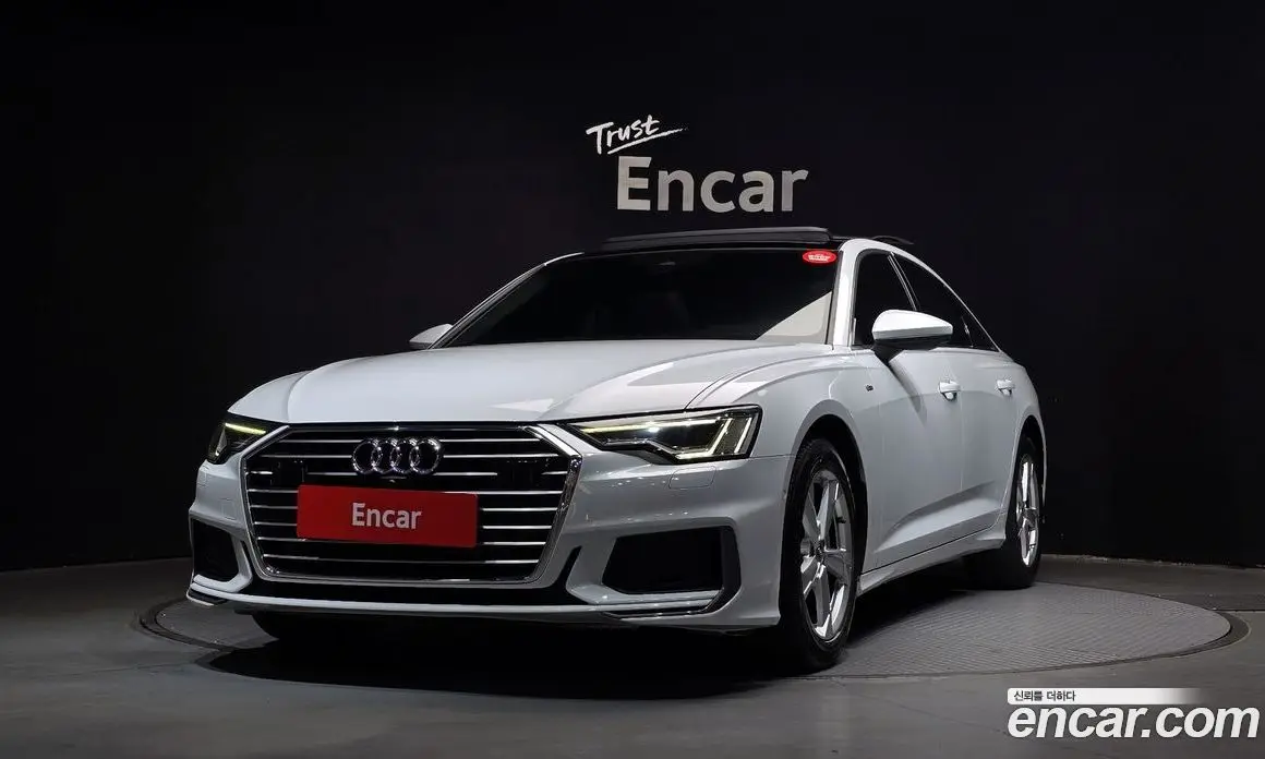 Audi A6 2021 2.0 автомат (гидро), фото 1