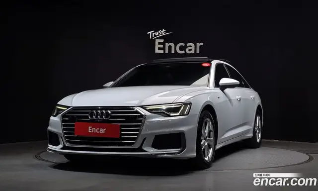 Audi A6, 2021, 71 593 км