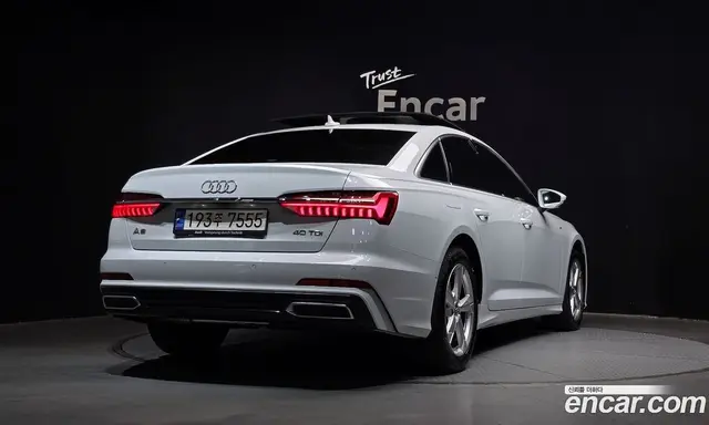 Audi A6 2021 2.0 автомат (гидро), миниатюра 2