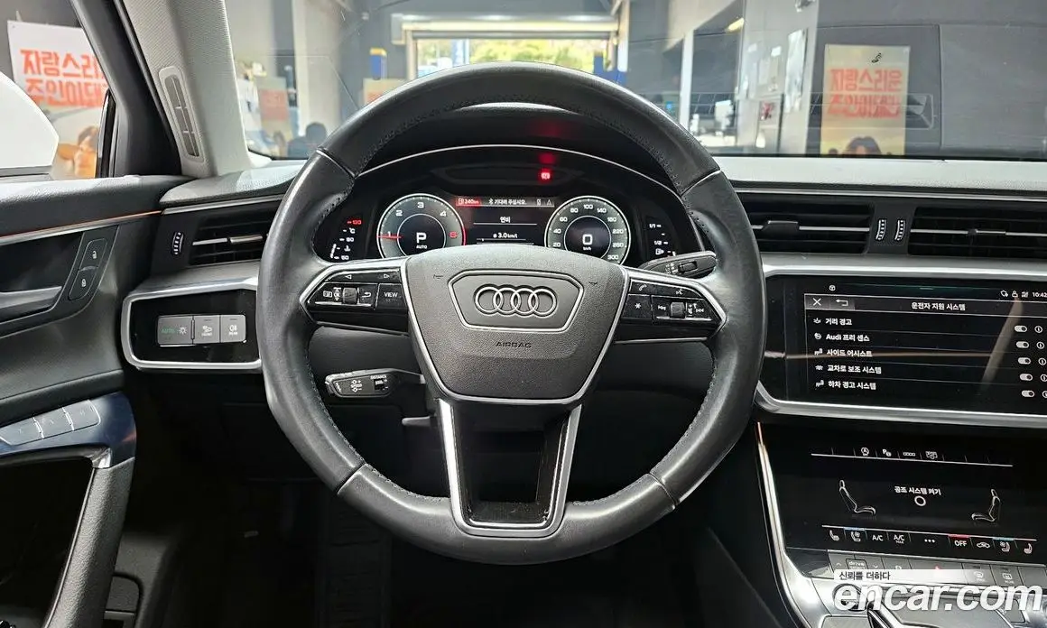 Audi A6 2021 2.0 автомат (гидро), фото 19