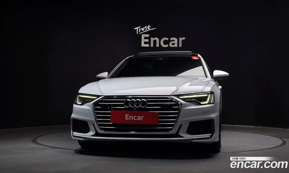 Audi A6 2021 2.0 автомат (гидро), фото 3