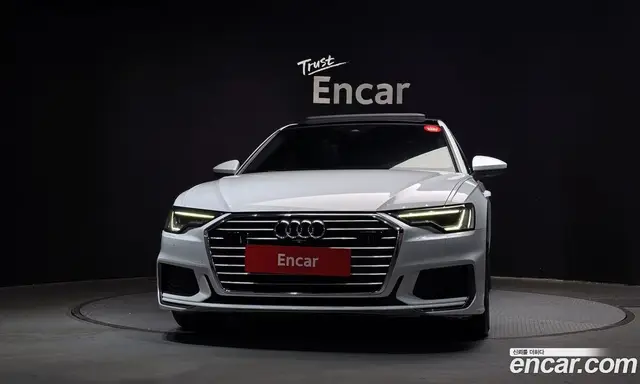 Audi A6 2021 2.0 автомат (гидро), миниатюра 3