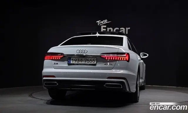 Audi A6 2021 2.0 автомат (гидро), миниатюра 4