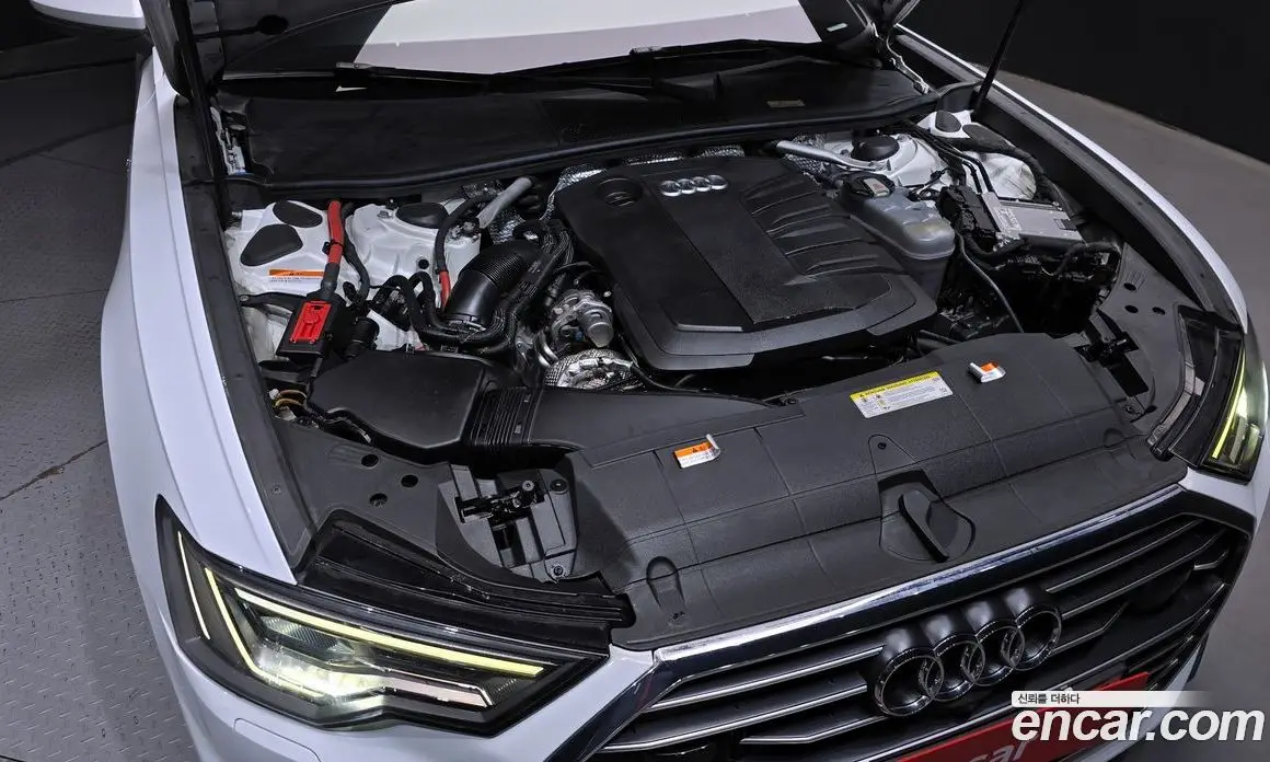 Audi A6 2021 2.0 автомат (гидро), фото 6