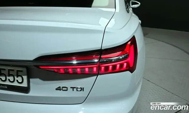 Audi A6 2021 2.0 автомат (гидро), миниатюра 9