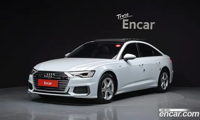 Audi A6, 2021, 57 079 км