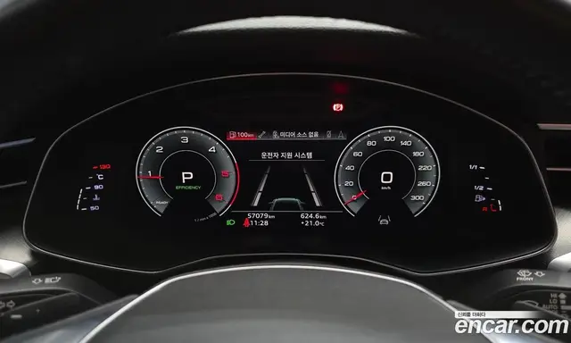 Audi A6 2021 2.0 автомат (гидро), миниатюра 11