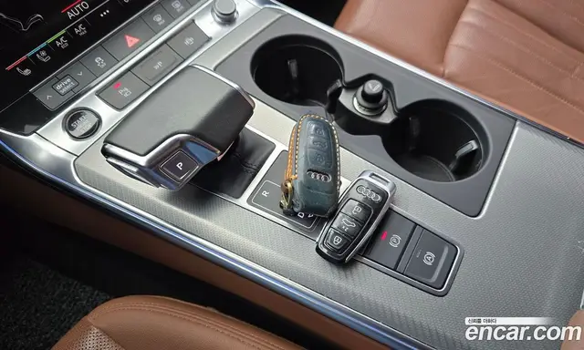 Audi A6 2021 2.0 автомат (гидро), миниатюра 12