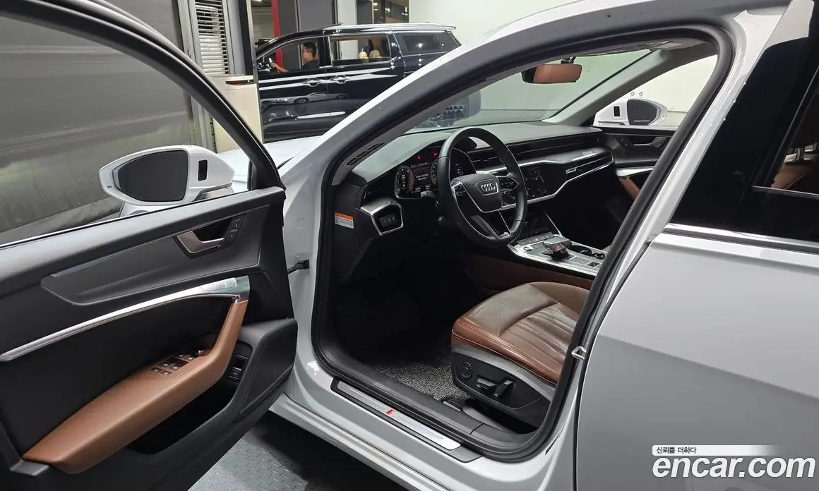 Audi A6 2021 2.0 автомат (гидро), фото 13