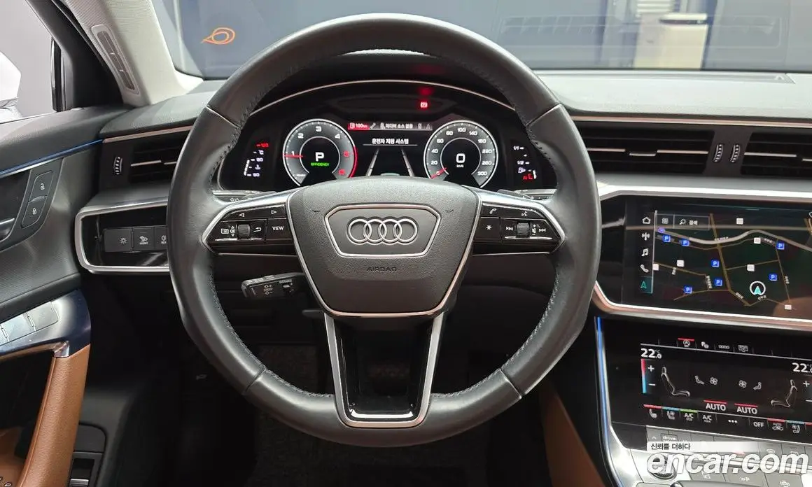 Audi A6 2021 2.0 автомат (гидро), фото 18
