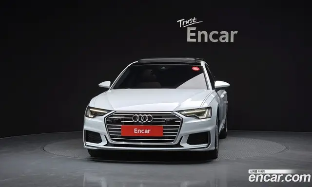 Audi A6 2021 2.0 автомат (гидро), миниатюра 3