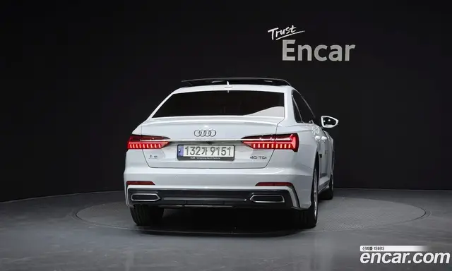 Audi A6 2021 2.0 автомат (гидро), миниатюра 4