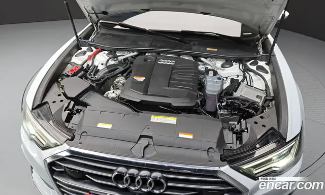 Audi A6 2021 2.0 автомат (гидро), миниатюра 6