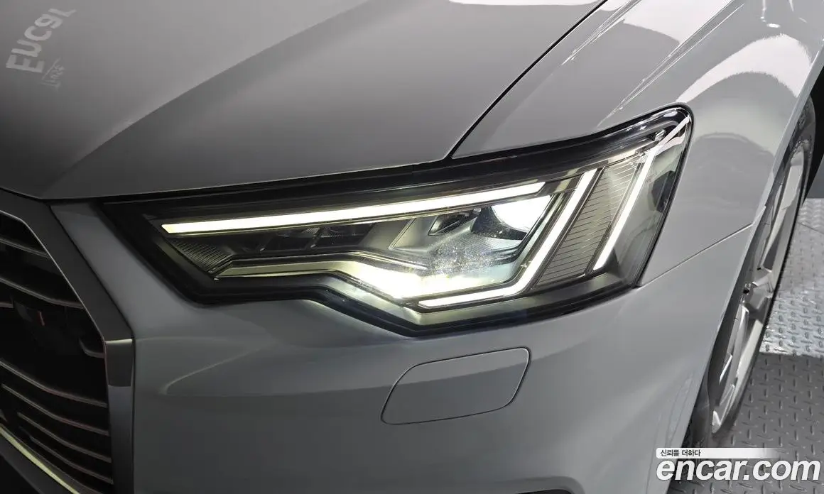 Audi A6 2021 2.0 автомат (гидро), фото 8