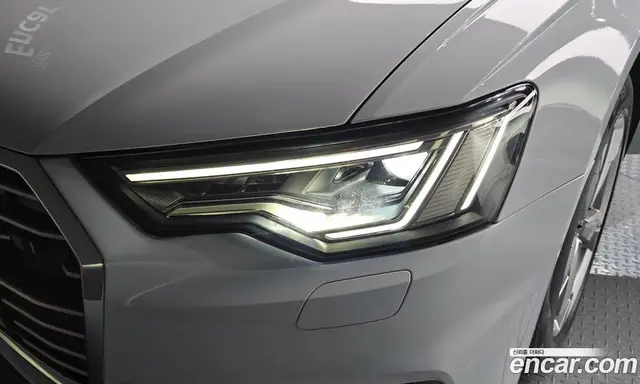 Audi A6 2021 2.0 автомат (гидро), миниатюра 8