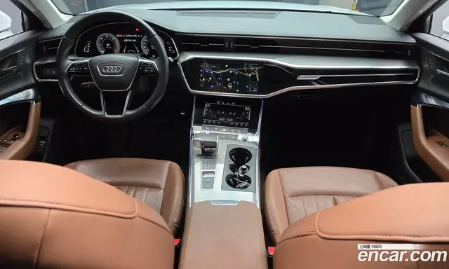 Audi A6 2021 2.0 автомат (гидро), миниатюра 10