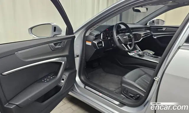 Audi A6 2021 2.0 автомат (гидро), миниатюра 12