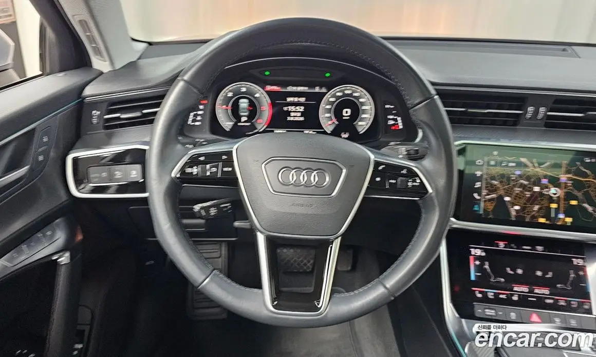 Audi A6 2021 2.0 автомат (гидро), фото 18