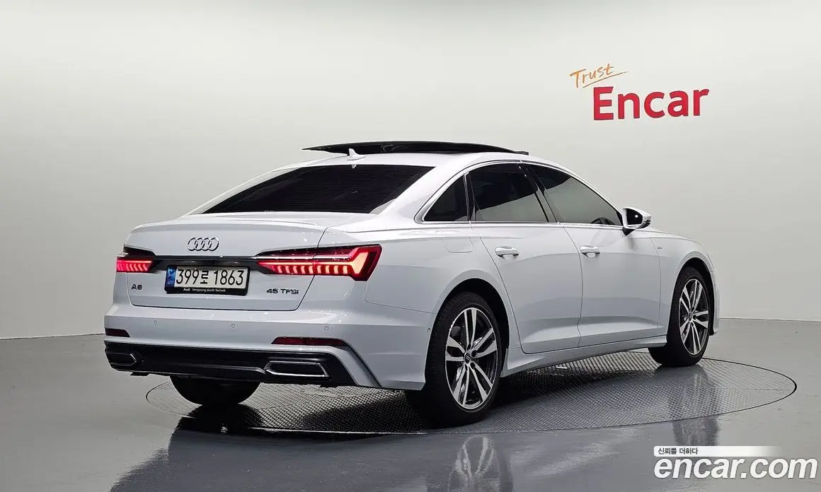 Audi A6 2022 2.0 автомат (гидро), фото 1 Audi A6 2022 2.0 автомат (гидро), фото 1