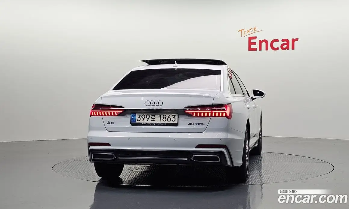 Audi A6 2022 2.0 автомат (гидро), фото 3 Audi A6 2022 2.0 автомат (гидро), фото 3