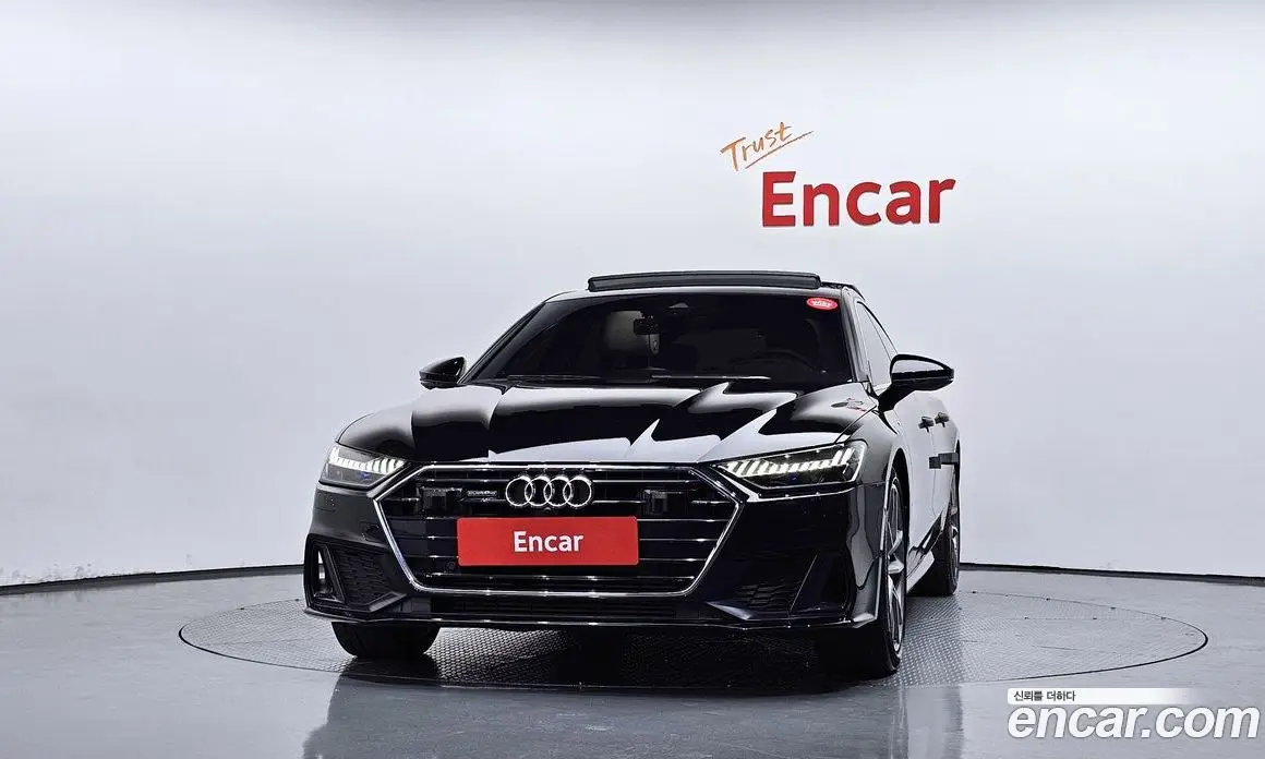 Audi A7 2021 3.0 автомат (гидро), фото 3 Audi A7 2021 3.0 автомат (гидро), фото 3