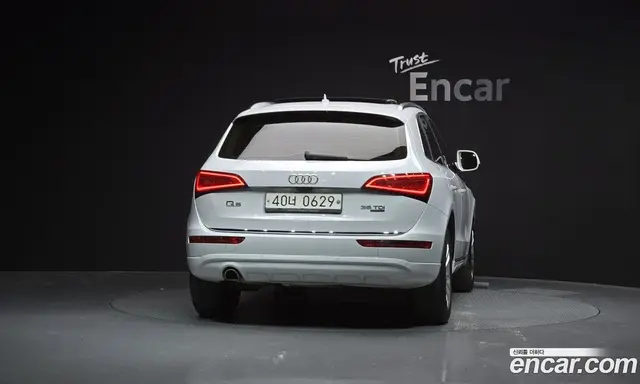 Audi Q5 2016 2.0 автомат (гидро), миниатюра 4