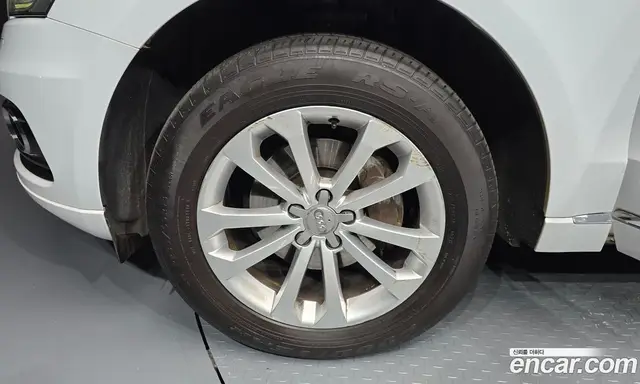 Audi Q5 2016 2.0 автомат (гидро), миниатюра 5