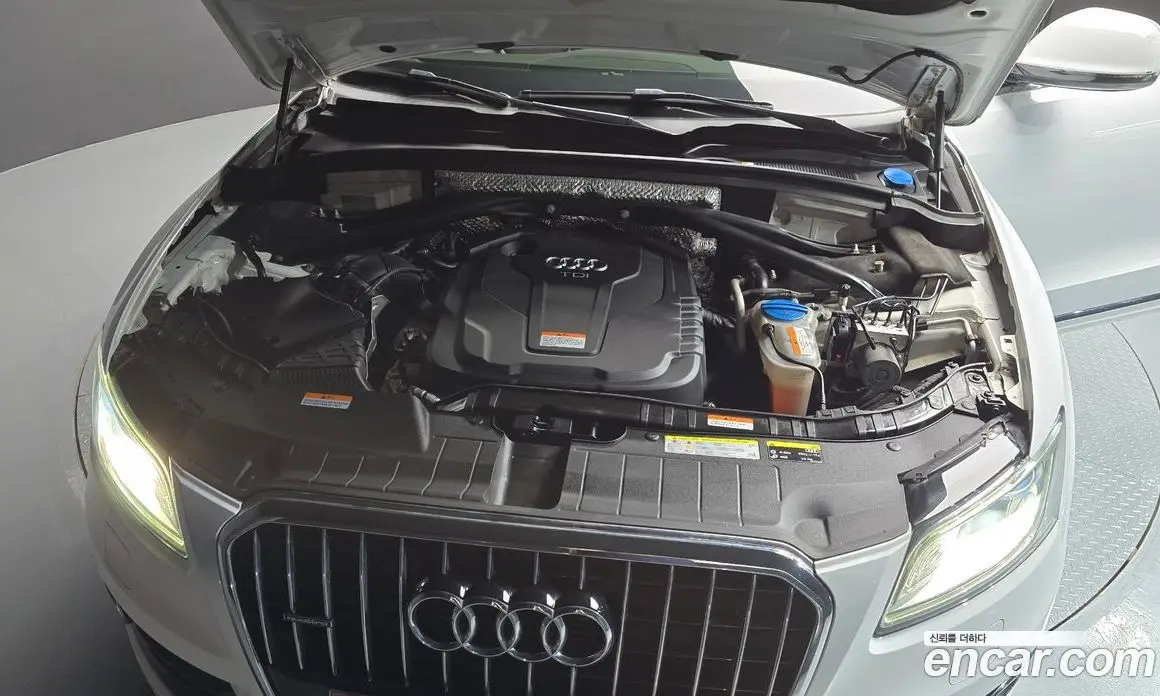Audi Q5 2016 2.0 автомат (гидро), фото 6