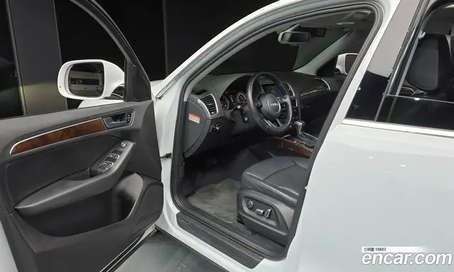 Audi Q5 2016 2.0 автомат (гидро), миниатюра 10