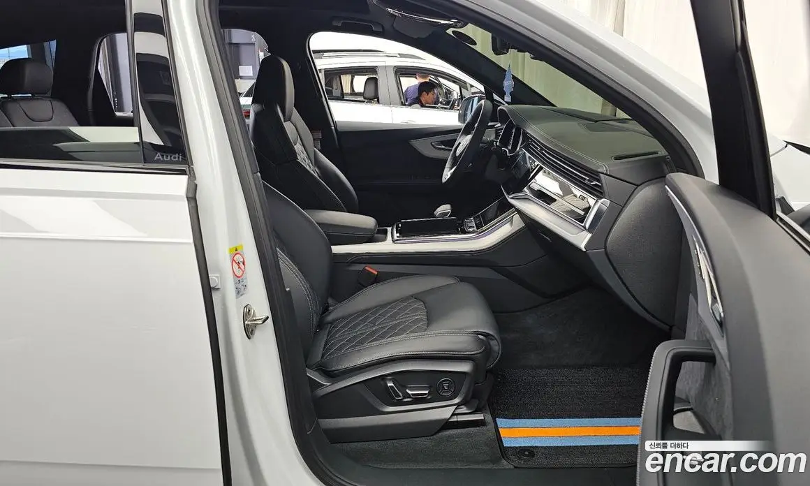 Audi Q7 2026 3.0 автомат (гидро), фото 17 Audi Q7 2026 3.0 автомат (гидро), фото 17