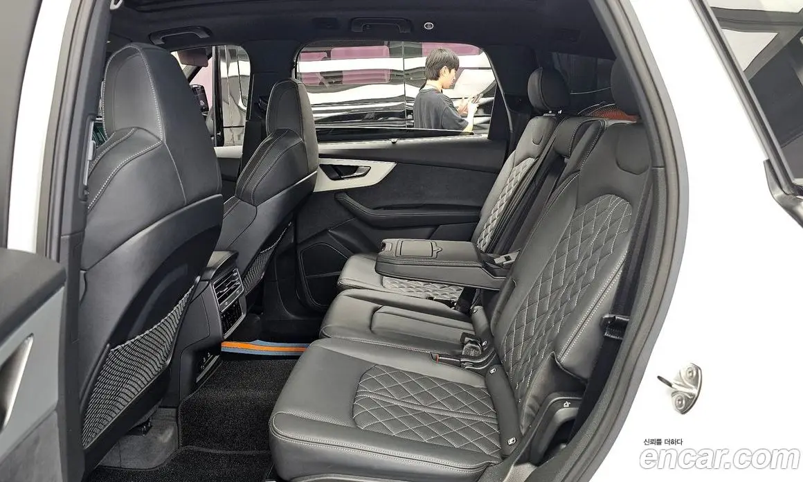 Audi Q7 2026 3.0 автомат (гидро), фото 19 Audi Q7 2026 3.0 автомат (гидро), фото 19