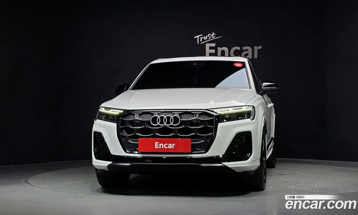 Audi Q7 2026 3.0 автомат (гидро), фото 3 Audi Q7 2026 3.0 автомат (гидро), фото 3