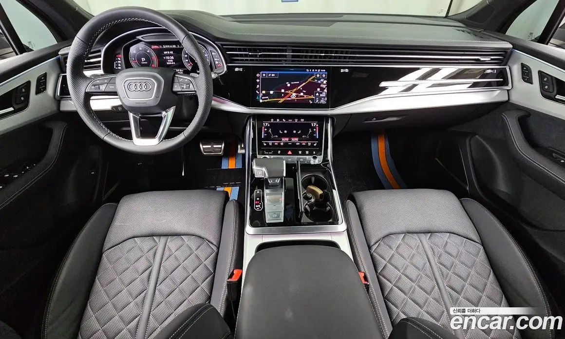 Audi Q7 2026 3.0 автомат (гидро), фото 10 Audi Q7 2026 3.0 автомат (гидро), фото 10