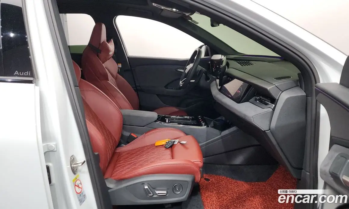 Audi SQ6 e-tron 2025 0.2 автомат (гидро), фото 16