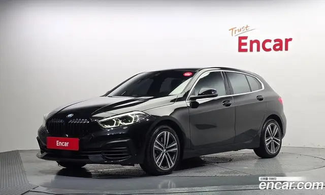 BMW 1 серия, 2021, 88 678 км