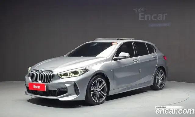 BMW 1 серия, 2023, 15 474 км