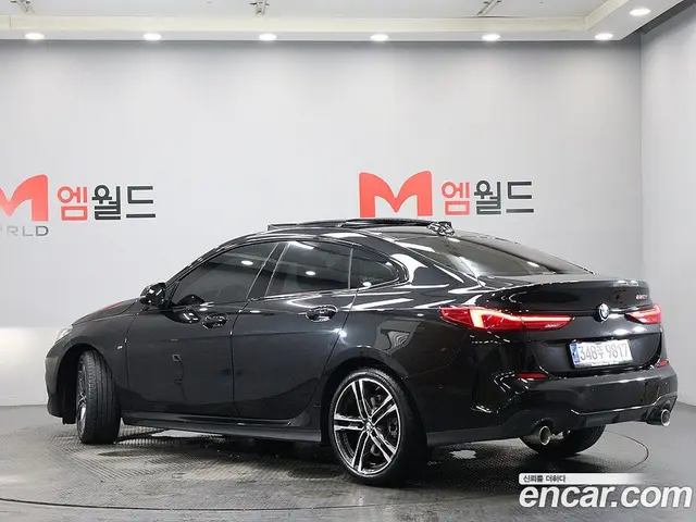 BMW 2 серия 2023 2.0 автомат (гидро), миниатюра 4