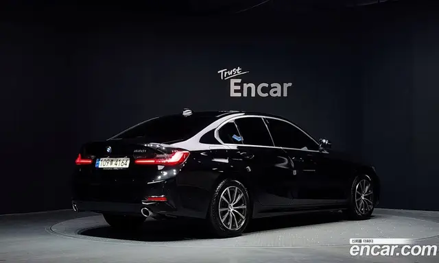 BMW 3 серия 2021 2.0 автомат (гидро), миниатюра 2