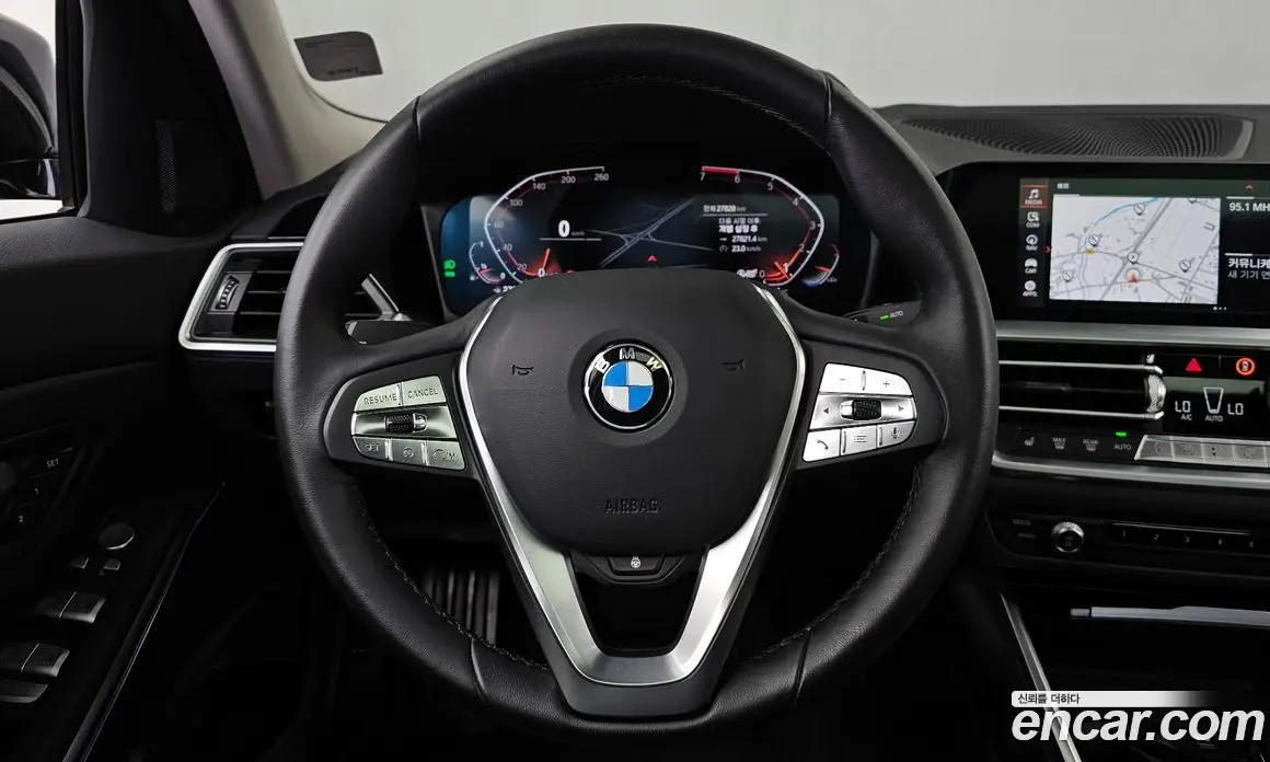 BMW 3 серия 2021 2.0 автомат (гидро), фото 19