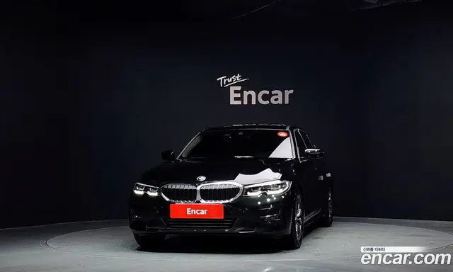 BMW 3 серия 2021 2.0 автомат (гидро), миниатюра 3