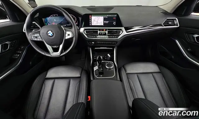 BMW 3 серия 2021 2.0 автомат (гидро), миниатюра 10