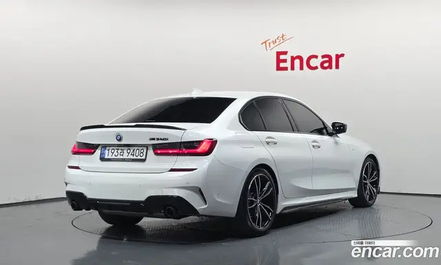 BMW 3 серия 2022 2.0 автомат (гидро), миниатюра 2 BMW 3 серия 2022 2.0 автомат (гидро), миниатюра 2