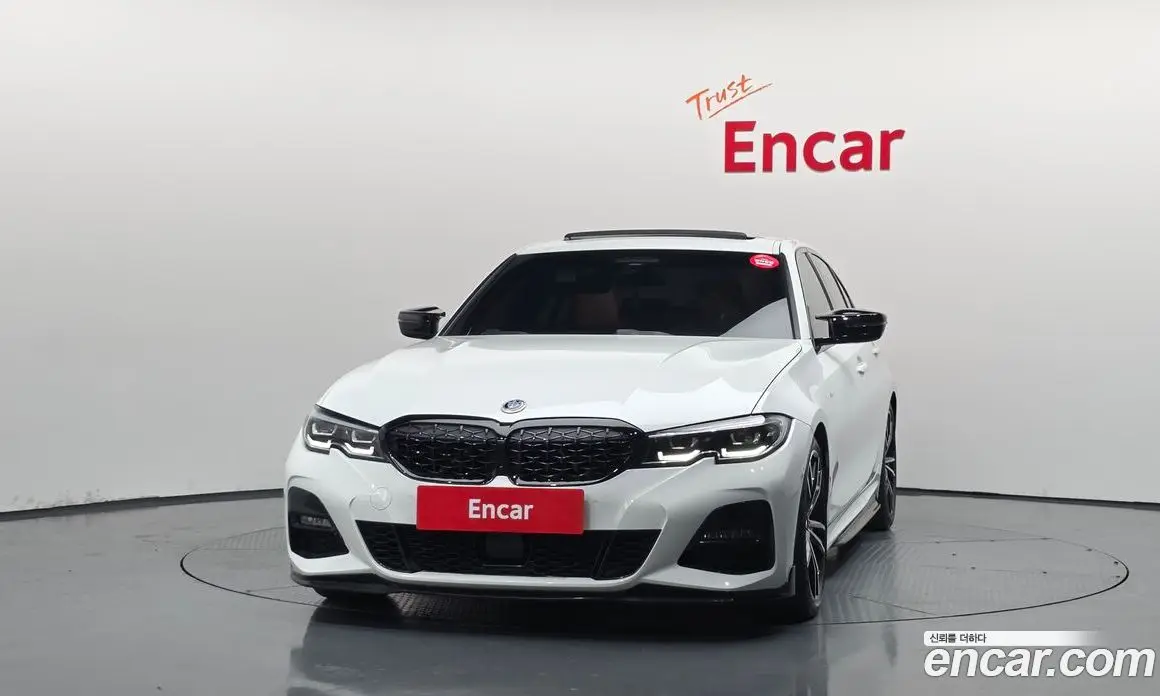 BMW 3 серия 2022 2.0 автомат (гидро), фото 3 BMW 3 серия 2022 2.0 автомат (гидро), фото 3