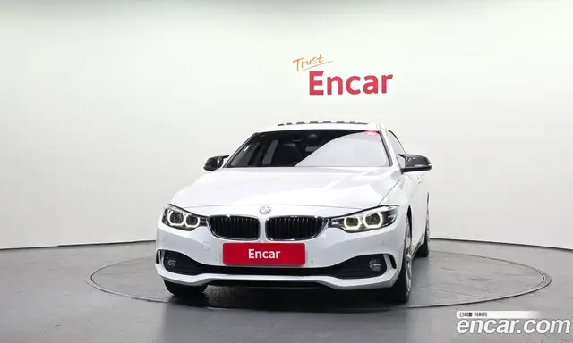 BMW 4 серия 2019 2.0 автомат (гидро), миниатюра 3