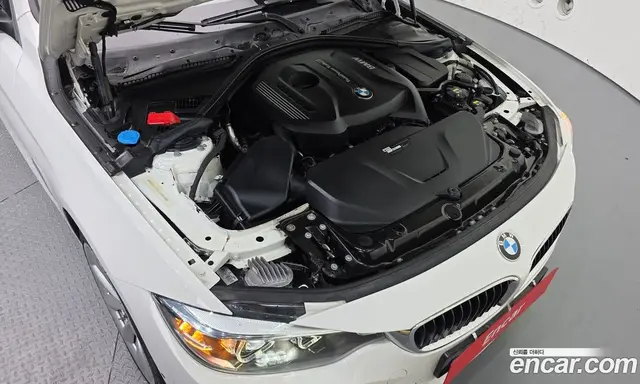 BMW 4 серия 2019 2.0 автомат (гидро), миниатюра 6