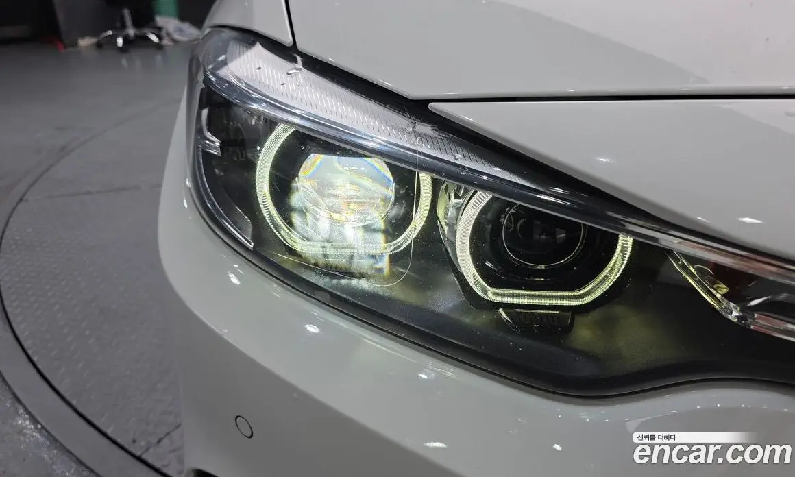 BMW 4 серия 2019 2.0 автомат (гидро), фото 8