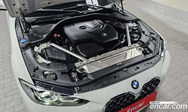 BMW 4 серия 2021 2.0 автомат (гидро), миниатюра 5